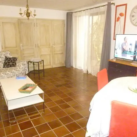 - Zone Pietonne - Clim - 2 4 A 6 Personnes - Wifi Apartment *